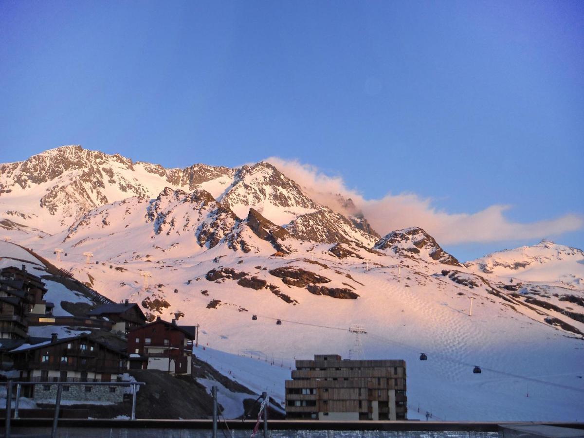 Apartment Le Lac Blanc-1 By Interhome Val Thorens Luaran gambar