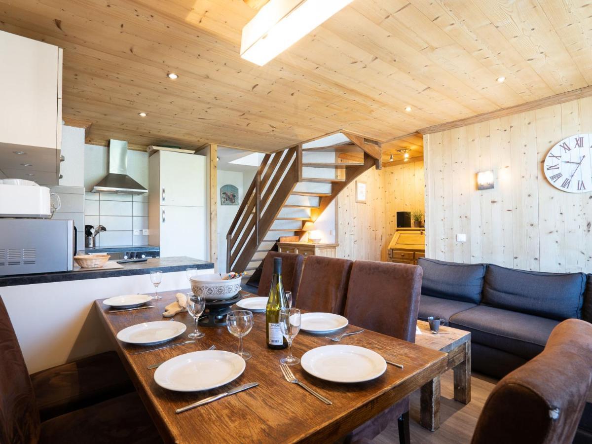 Apartment Le Lac Blanc-1 By Interhome Val Thorens Luaran gambar