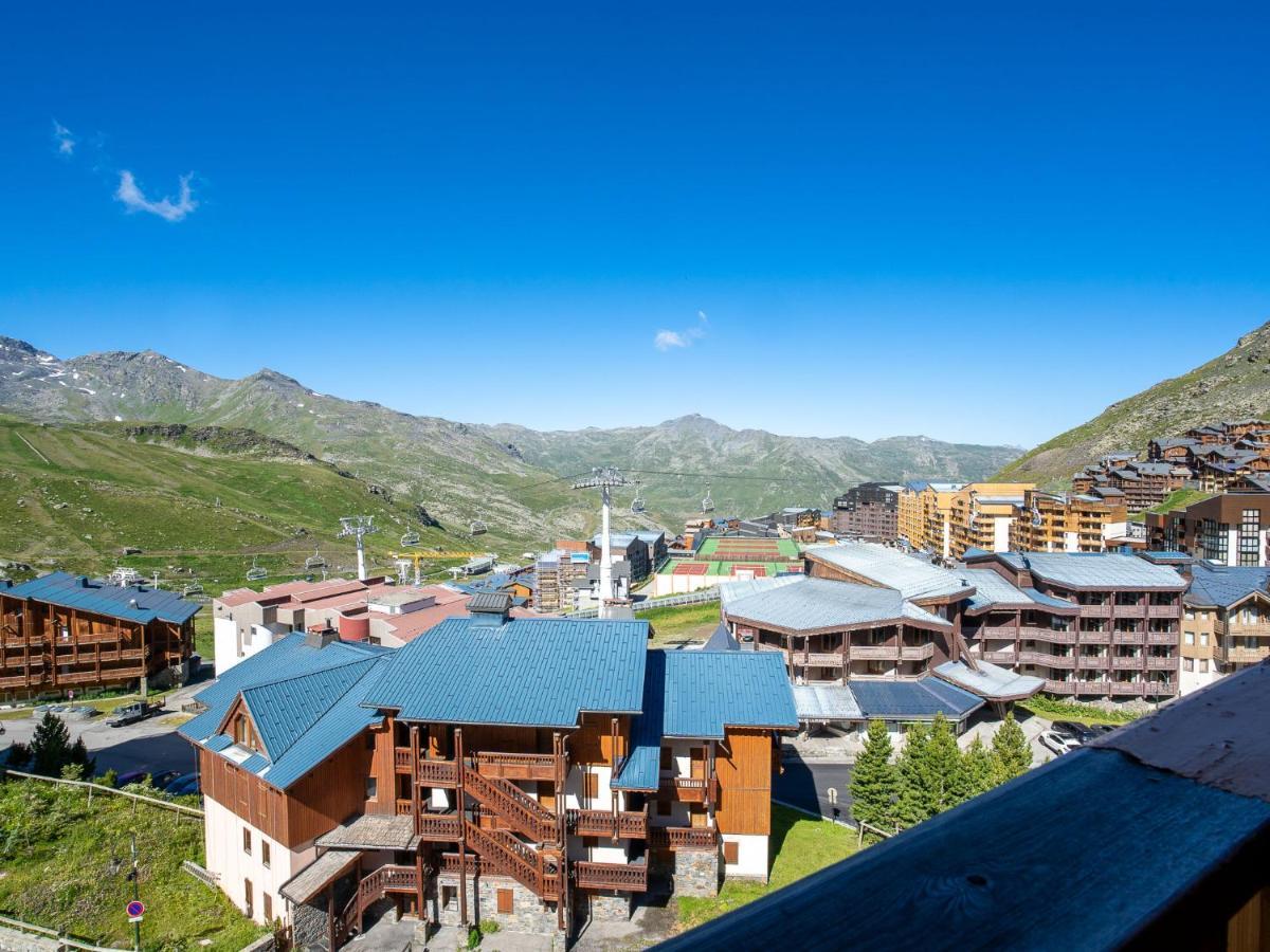 Apartment Le Lac Blanc-1 By Interhome Val Thorens Luaran gambar