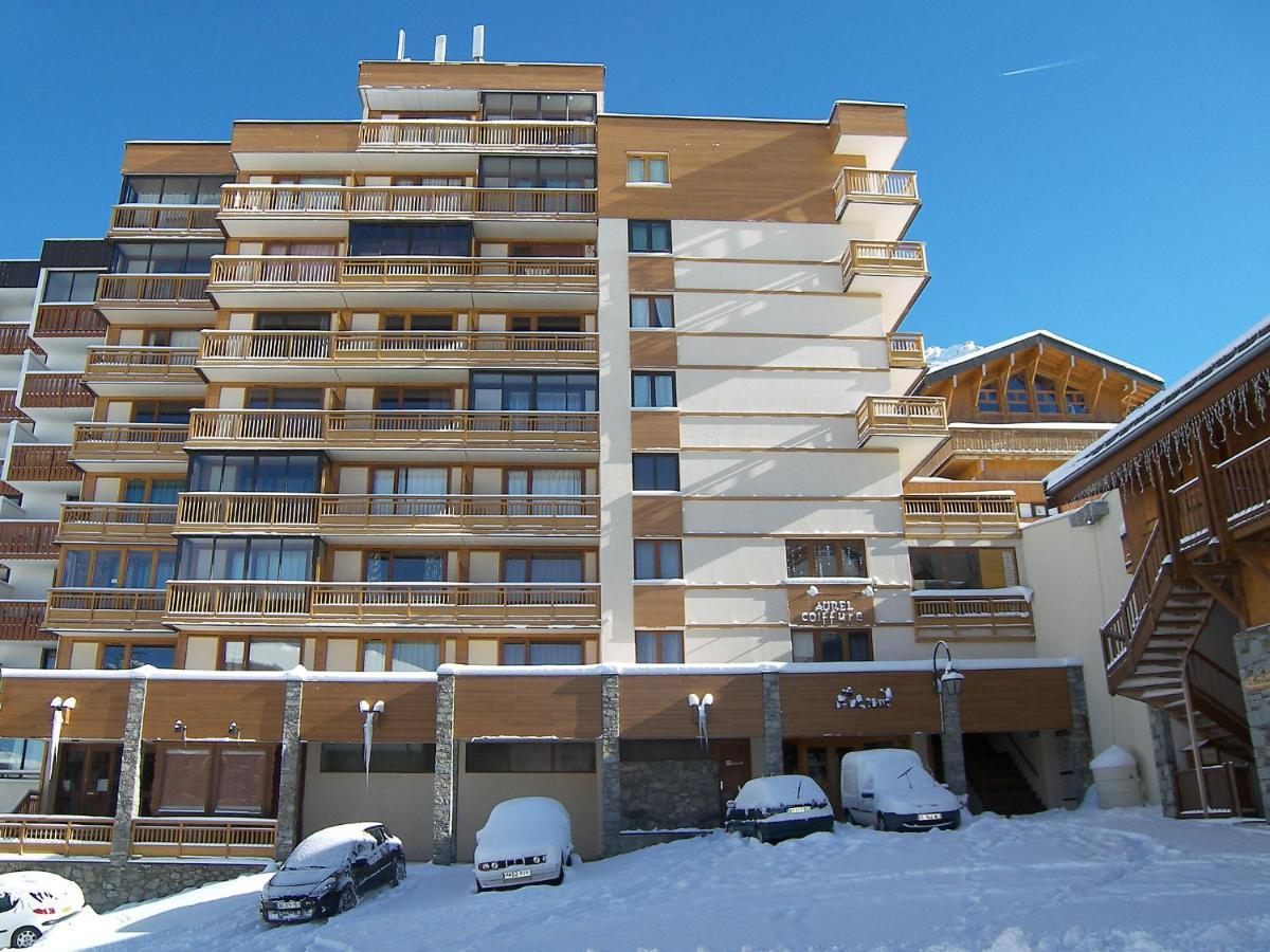 Apartment Le Lac Blanc-1 By Interhome Val Thorens Luaran gambar