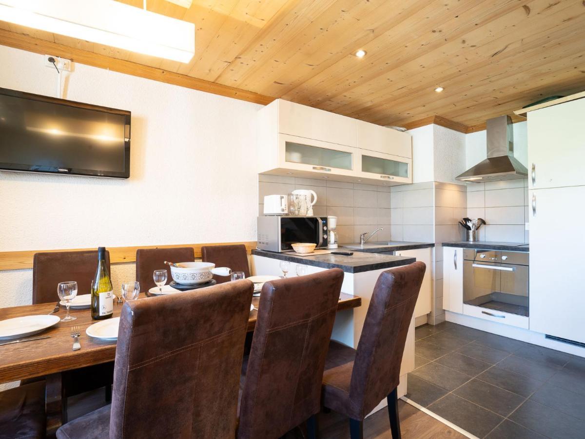 Apartment Le Lac Blanc-1 By Interhome Val Thorens Luaran gambar