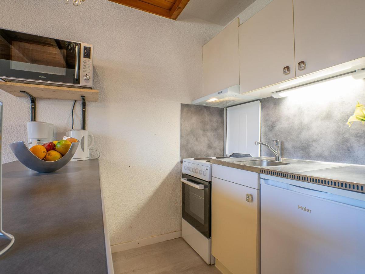 Apartment Le Lac Blanc-1 By Interhome Val Thorens Luaran gambar