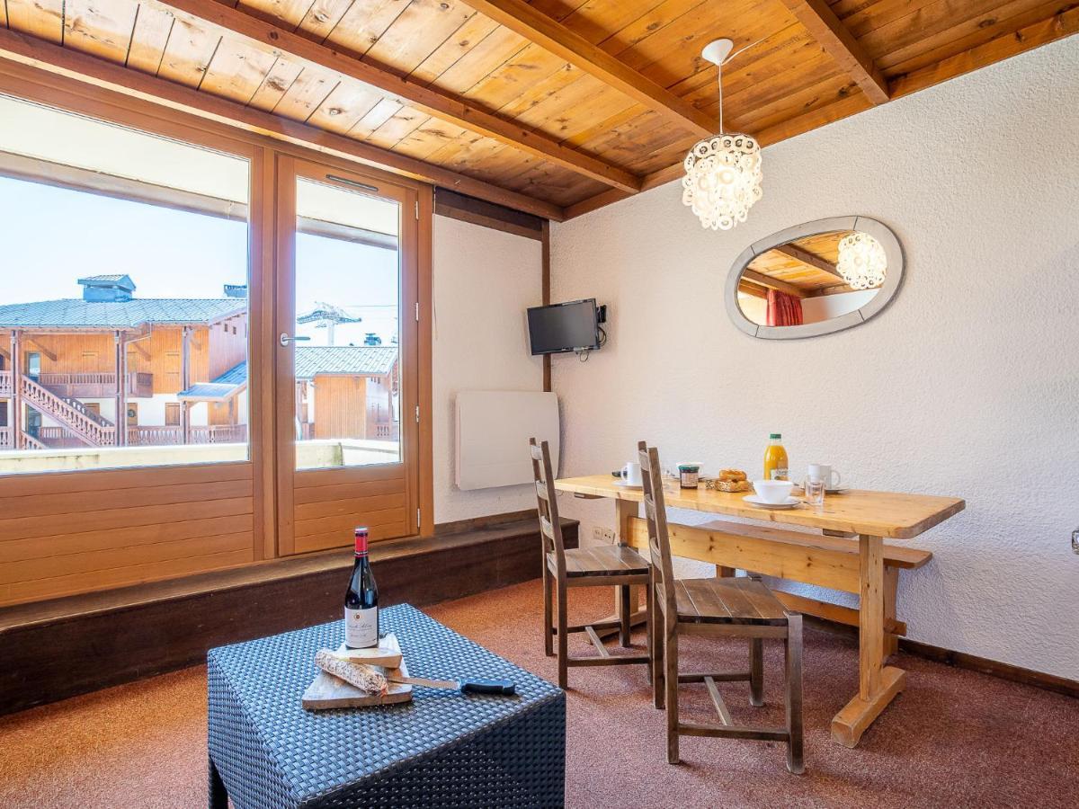 Apartment Le Lac Blanc-1 By Interhome Val Thorens Luaran gambar