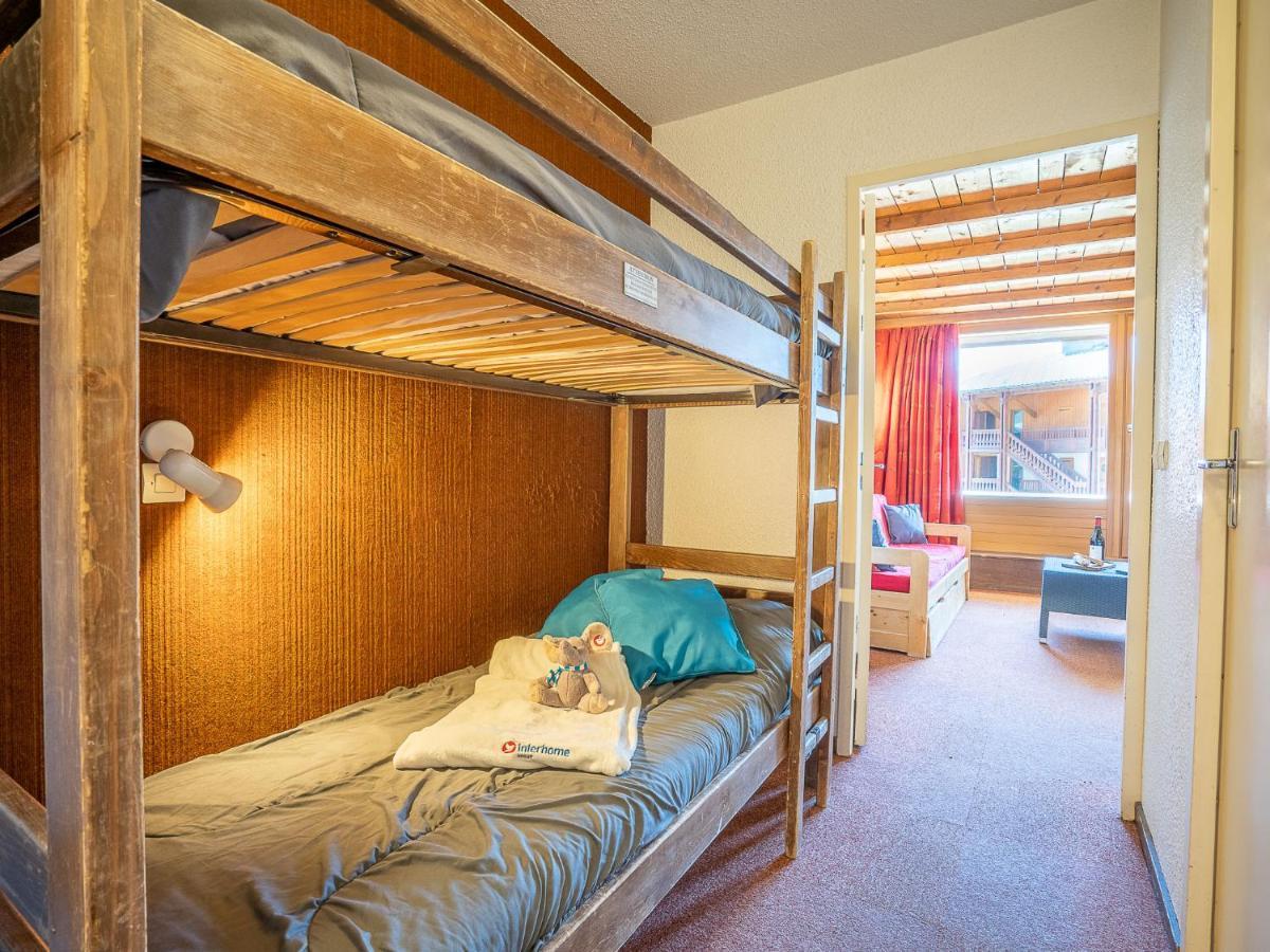 Apartment Le Lac Blanc-1 By Interhome Val Thorens Luaran gambar